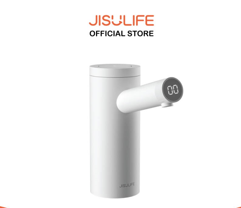 Jisulife PU01 Smart Hydrator (5K) หัวปั๊มน้ำอัจฉริยะ (รับประกัน 6 เดือน)