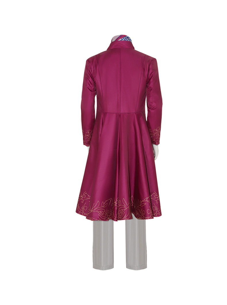 ชุดวิลลี่ วองก้า / Willy Wonka