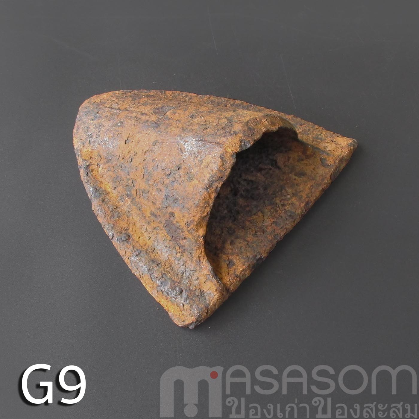 ผานไถนาโบราณ G9