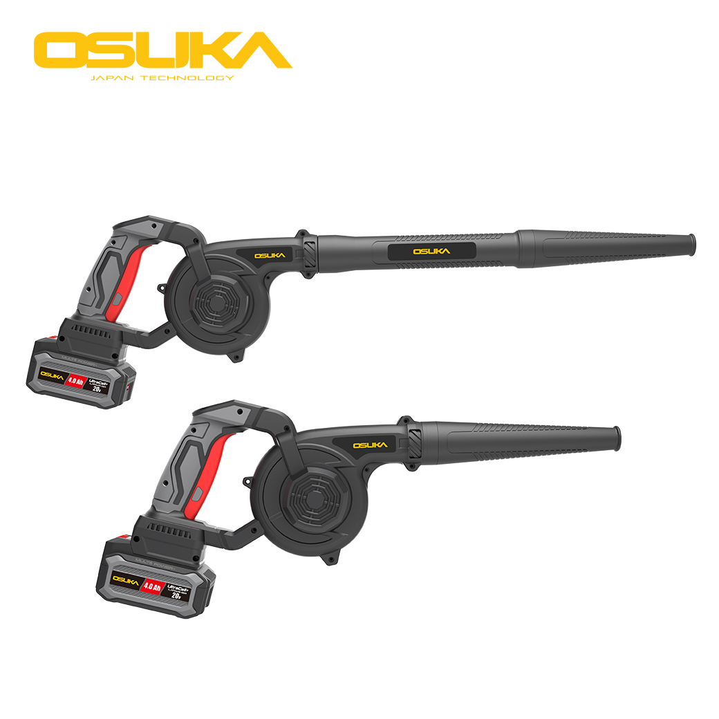 เครื่องเป่าลมไร้สาย 20v OCJB846-M1 OSUKA