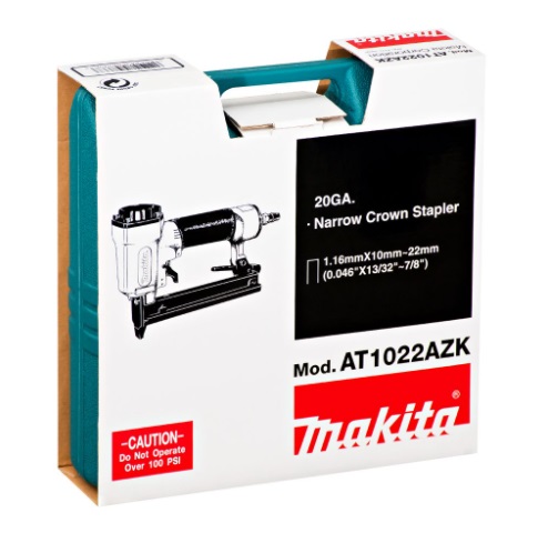 เครื่องยิงแม็กลม AT1022AZK MAKITA (1010J-1022J)