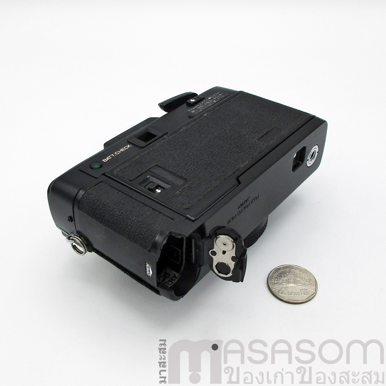 กล้องฟิล์ม Fujica