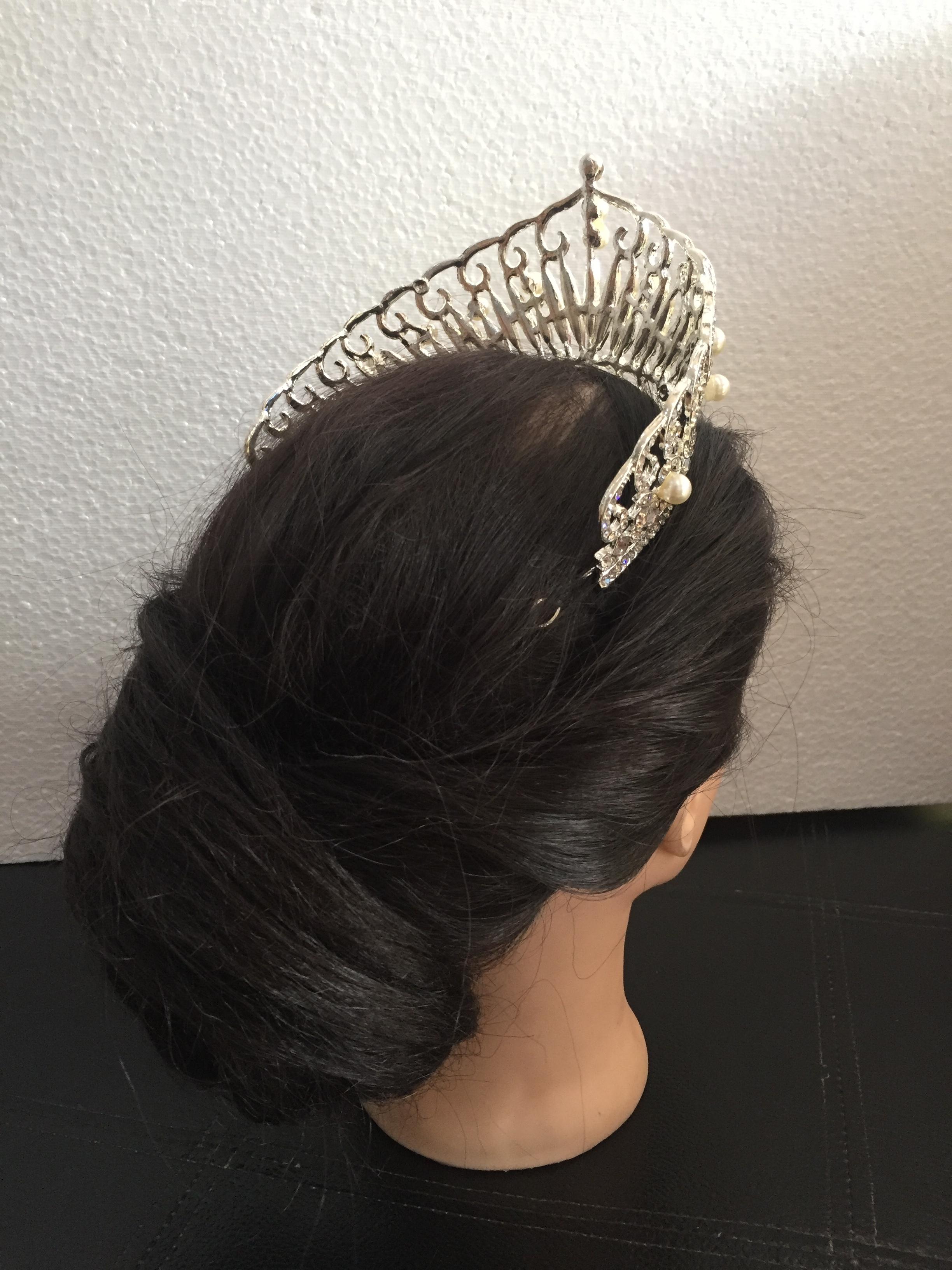 (พร้อมส่ง) เทียร่า 042