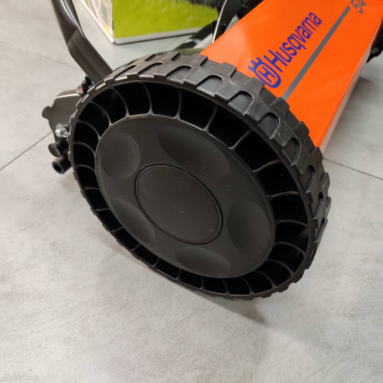 รถเข็นตัดหญ้า MANUAL54 HUSQVARNA