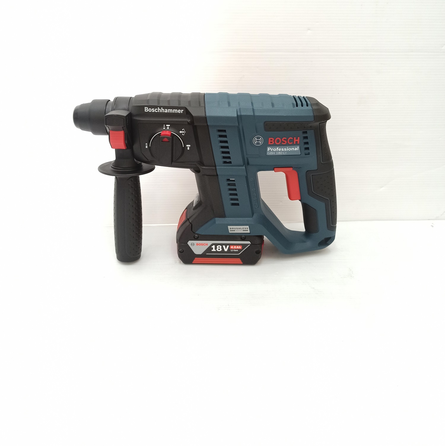 สว่านโรตารี่ไร้สาย GBH180-LI BOSCH