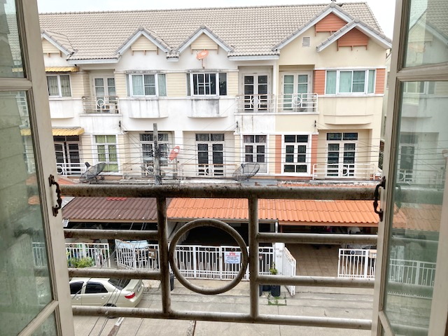 🚩 H1246 ขายทาวน์โฮม 3 ชั้น 30 ตารางวา หมู่บ้านวิชั่นวิลล์4 ซอยสามัคคี34 ใกล้ศูนย์ราชการ แจ้งวัฒนะ