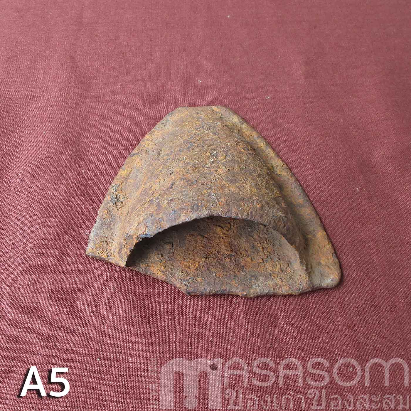 ผานไถนาโบราณ A5