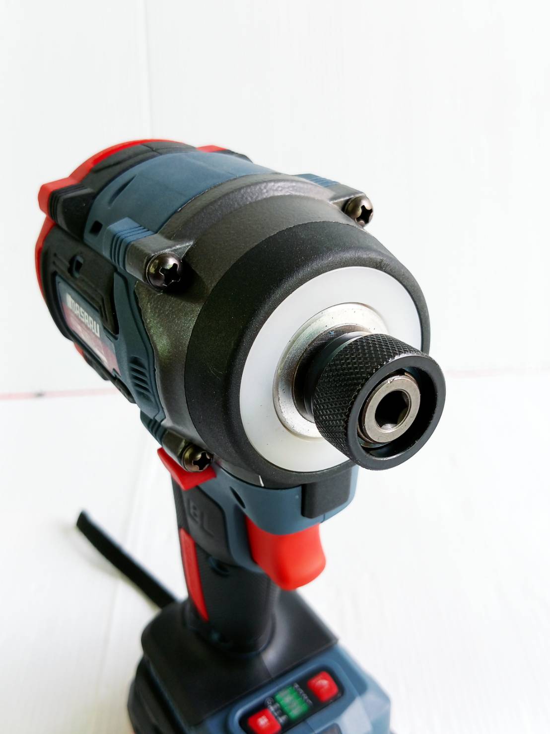 ไขควงกระแทกไร้สาย SCDI-155-B2 MASARU