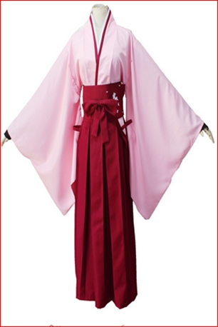 ชุดซามูไรหญิง