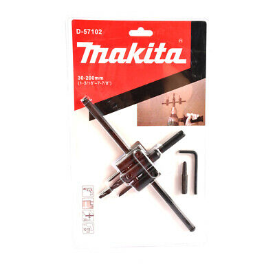 โฮลซอเจาะดาวไลท์30-200mm. D-57102 MAKITA
