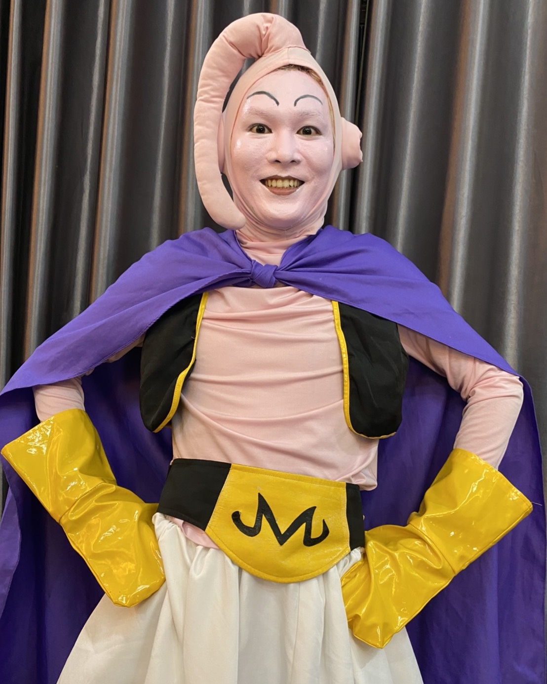 ชุดจอมมารบู