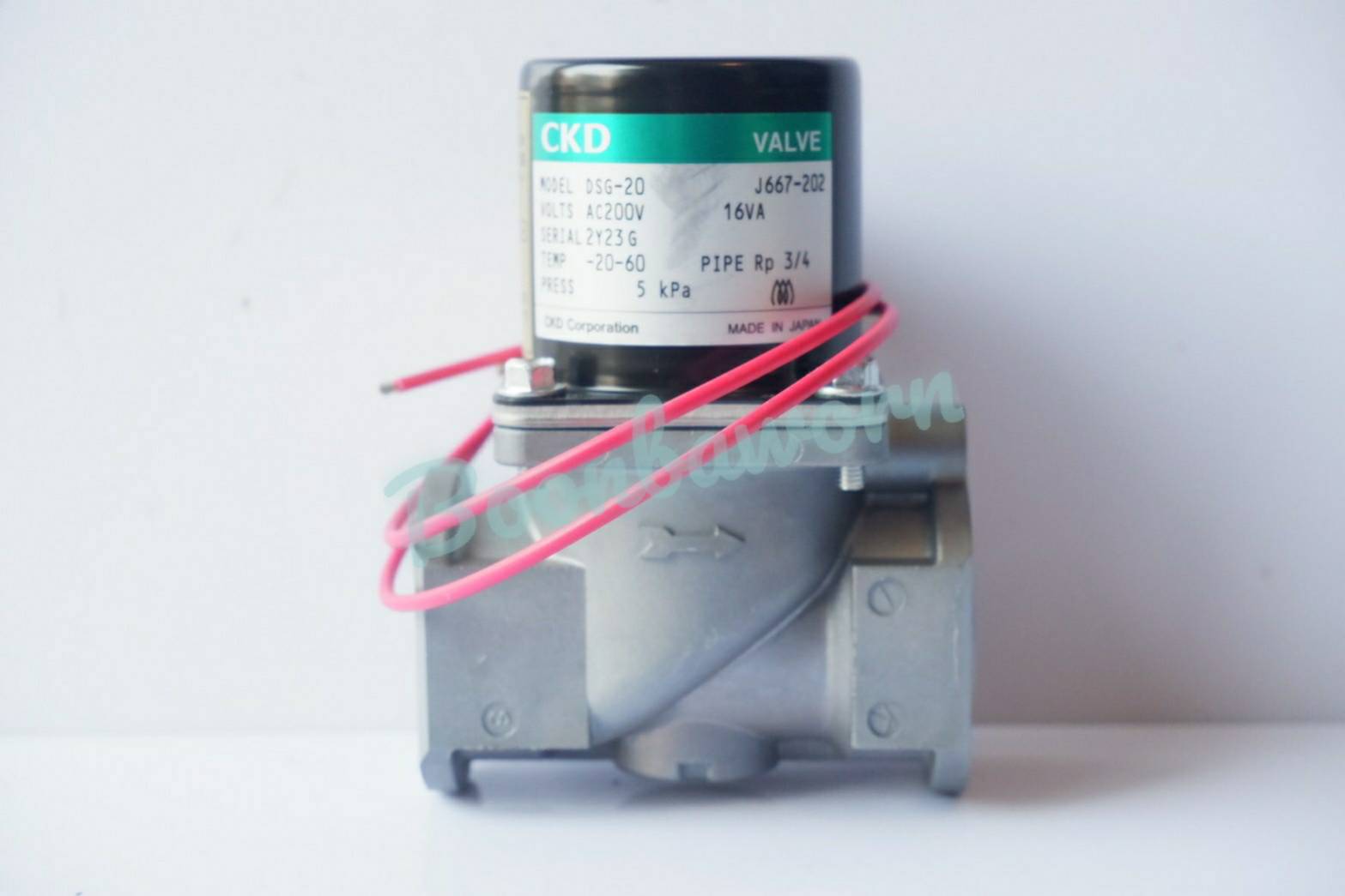 CKD Solenoid Valve