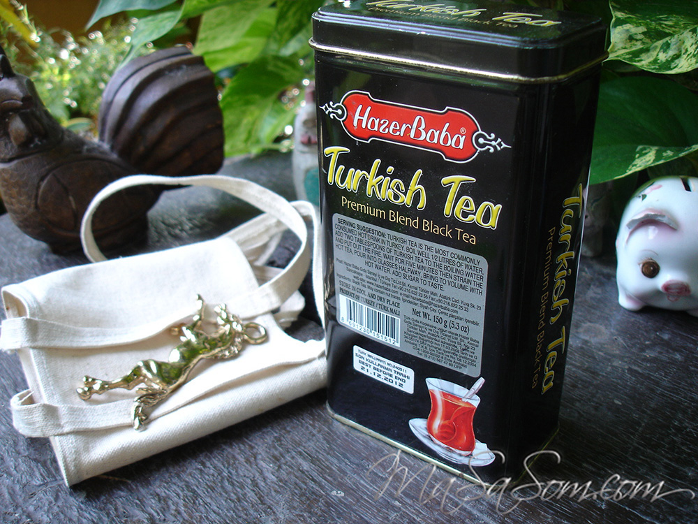 กระเป๋ากระป๋องชา