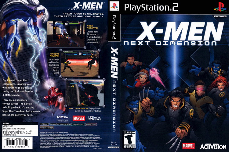 X-MEN 1 [US : DVD5 1 Disc]