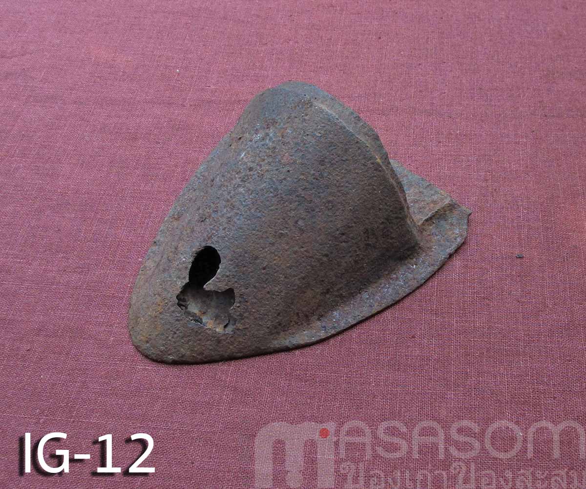 ผานไถนา IG12