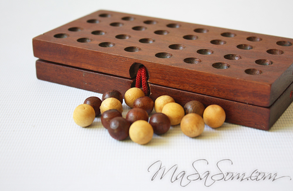 เกมหมากกระดาน