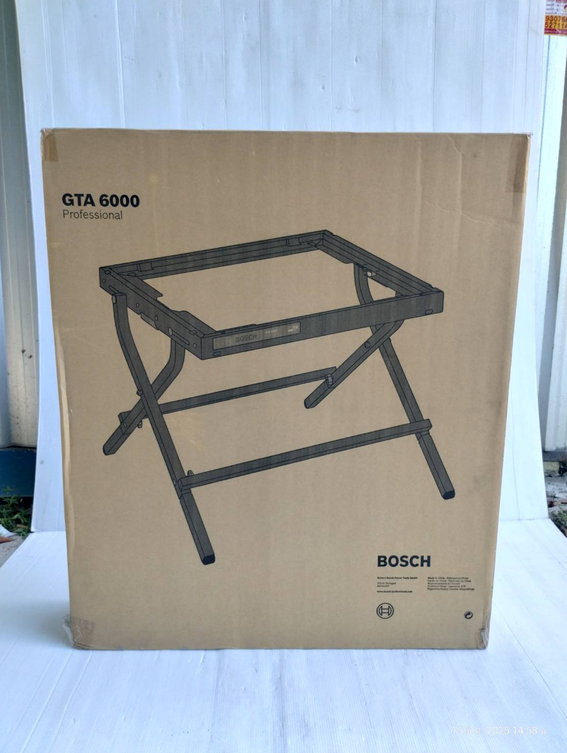 ขาโต๊ะเลื่อย GTA6000 BOSCH 0601B24100