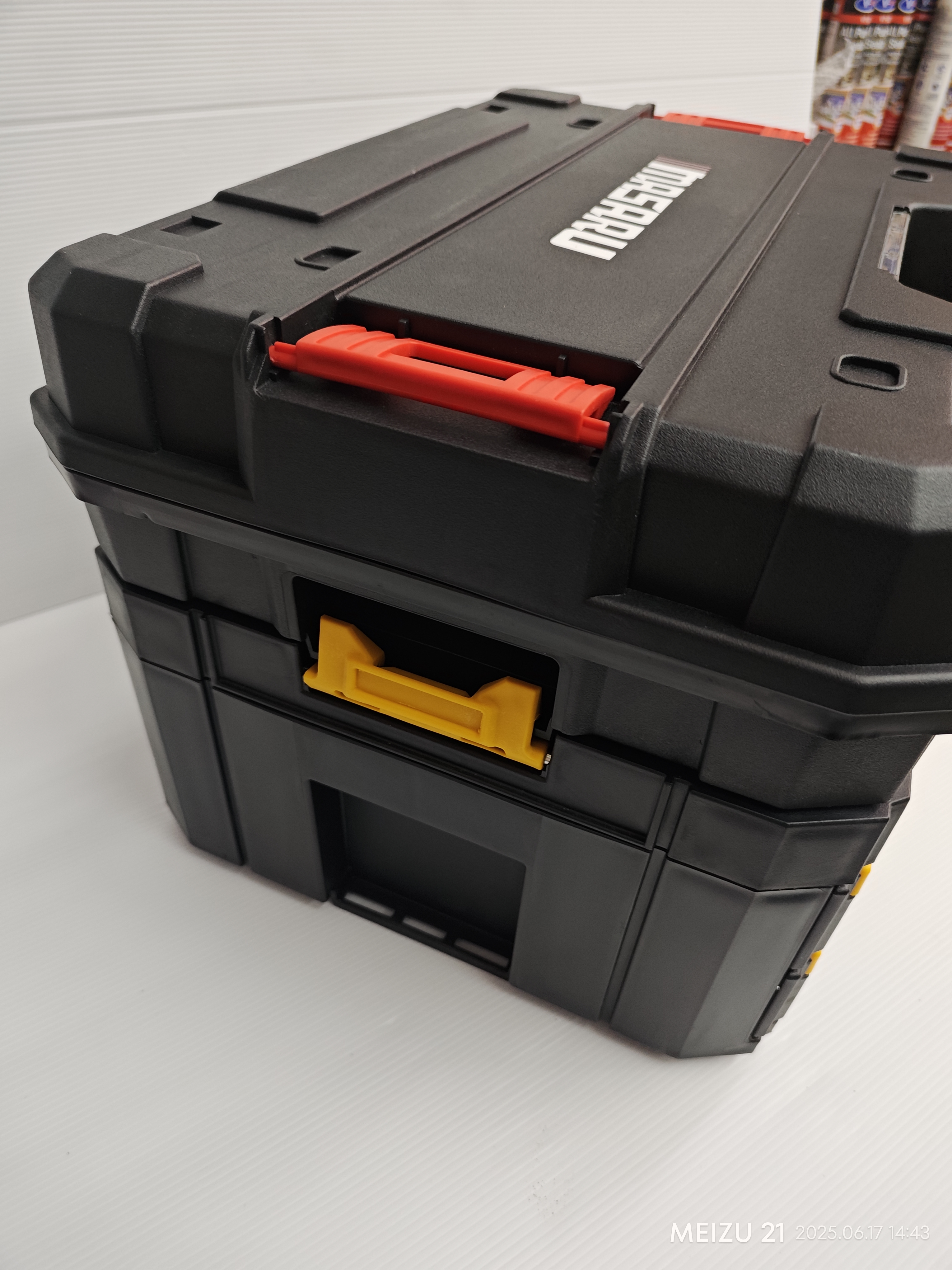 เลเซอร์วัดระดับ16เส้นแสงเขียว SMLG-315 MASARU