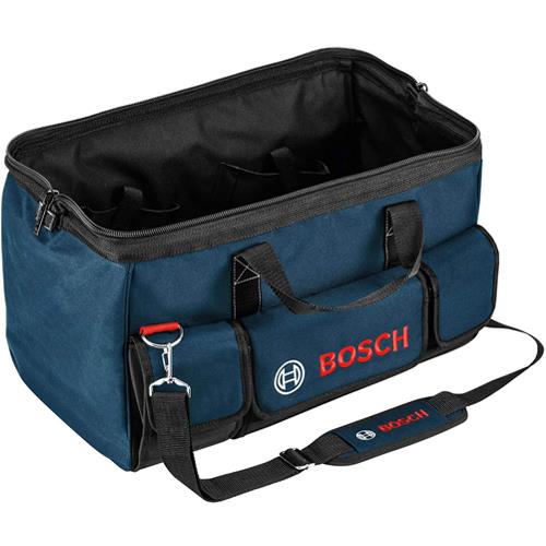 กระเป๋าเครื่องมือช่างแบบหิ้ว-สะพาย 22นิ้ว Tool bag BOSCH