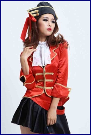 ชุดทหารอังกฤษ /ุ ชุดอาชีพ / ชุดอาชีพในฝัน