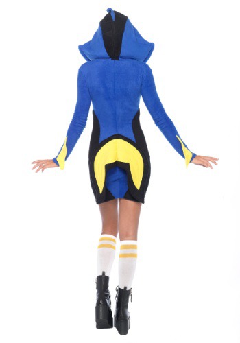 ชุดปลาโดรี่