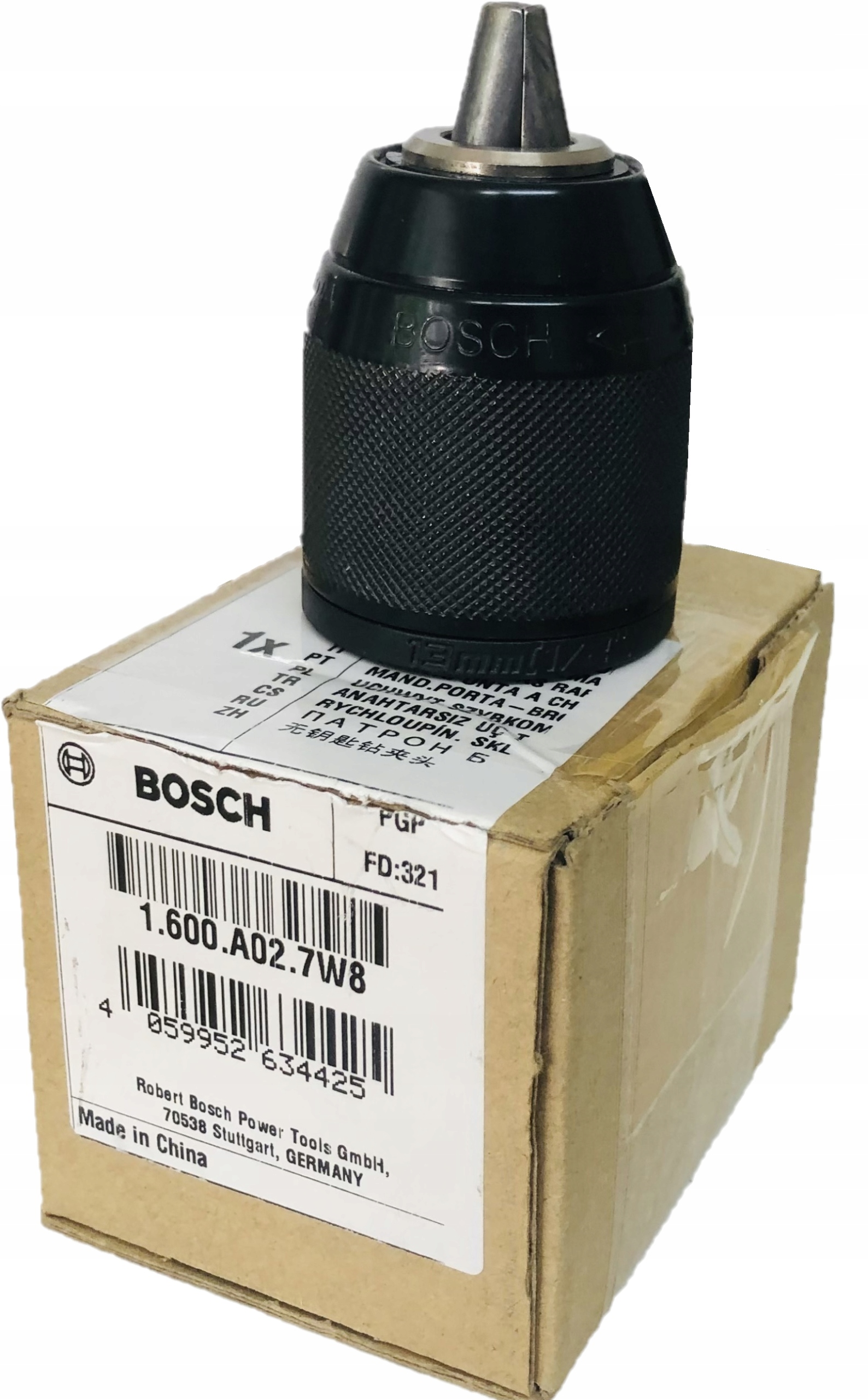 หัวสว่าน#25 GSB185-LI,GSR185-LI BOSCH 1600A027W8