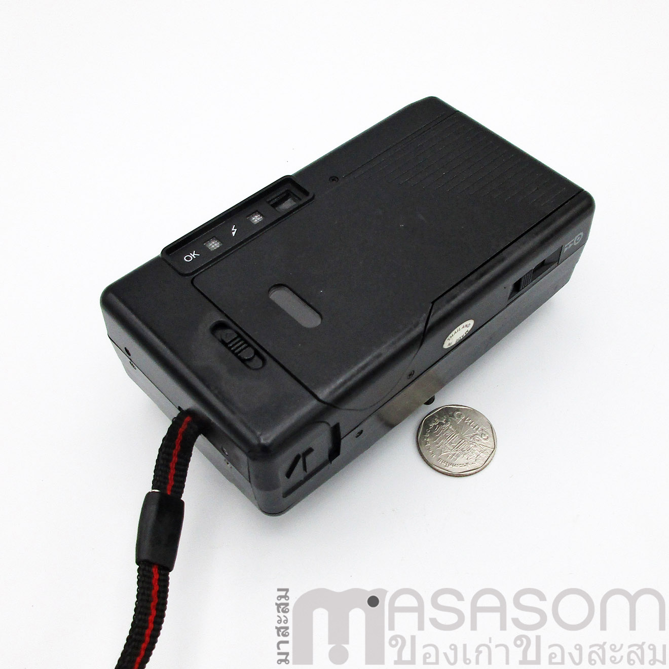 กล้องฟิล์ม Halina