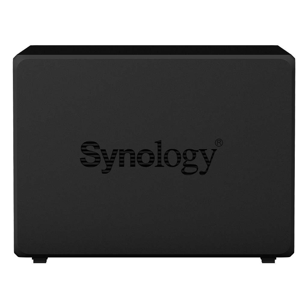 Synology DS920+ 4-bay DiskStation (up to 9-bay), Quad Core 2.0 GHz (turbo to 2.7 GHz), 4GB RAM (up to 8GB)