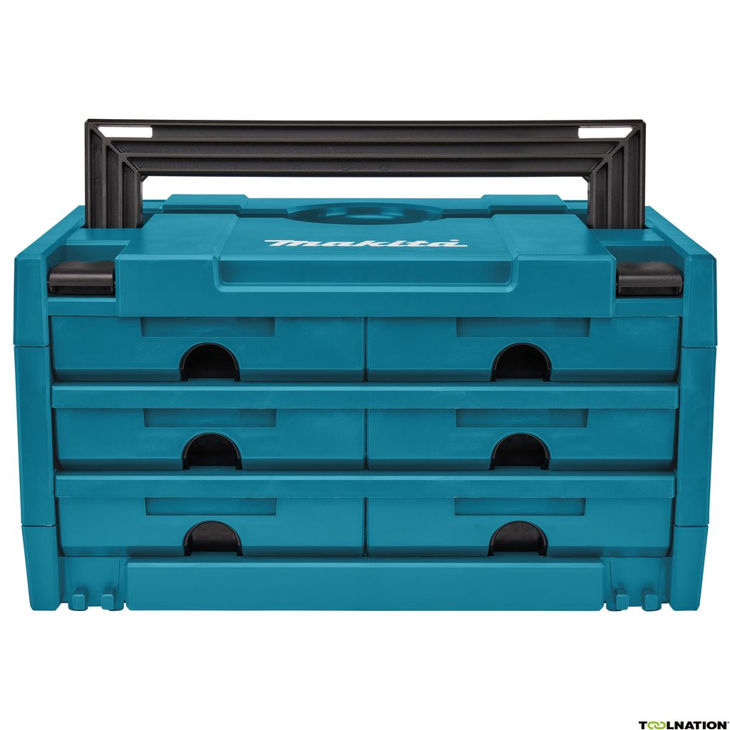 กล่อง Makpac 6ลิ้นชัก MAKITA P-84333