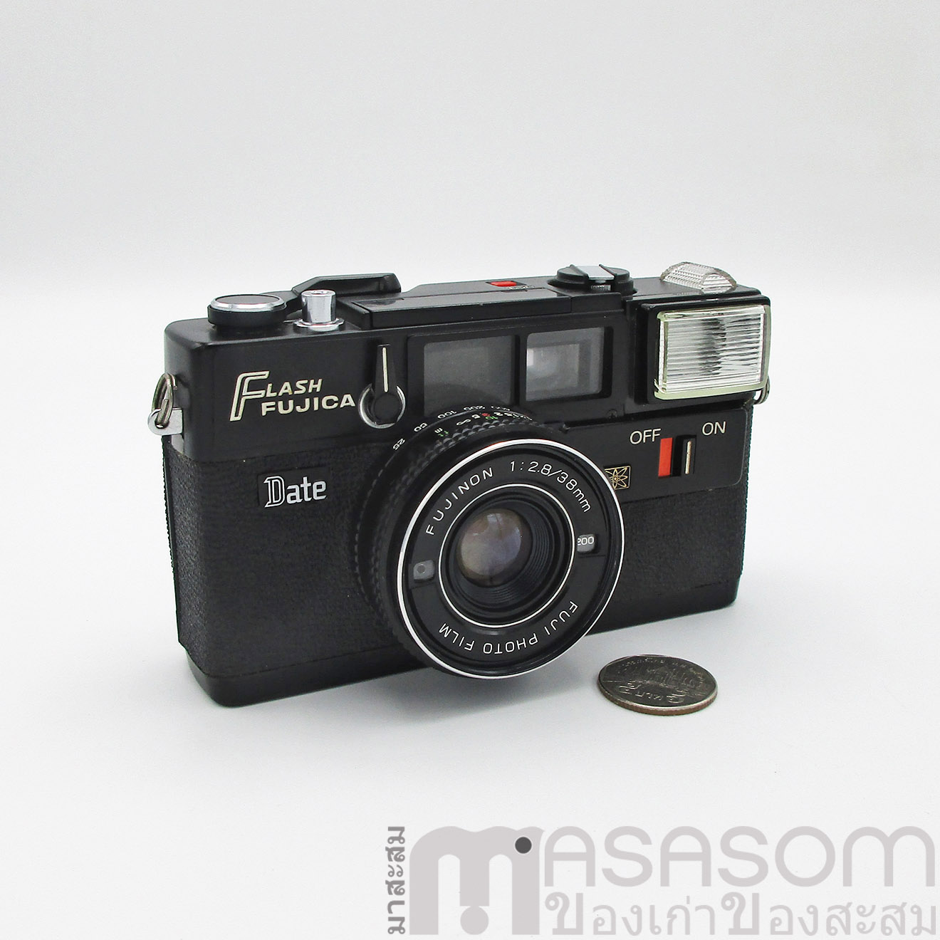 กล้องฟิล์ม Fujica