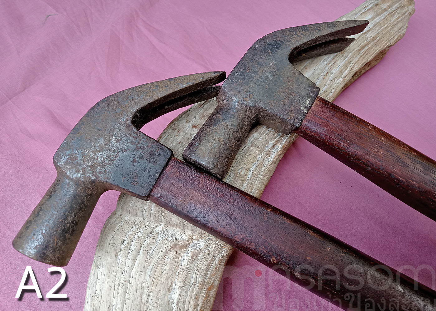 ค้อนตอกตะปูมือสอง