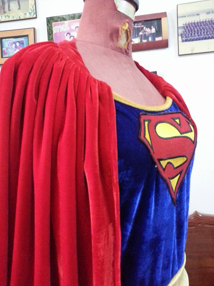 ชุดซุปเปอร์เกิลร์ เกรด A