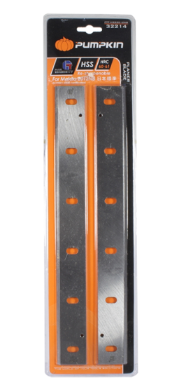 ใบมีดเครื่องรีดไม้ 12" 2012NB #32214 PUMPKIN