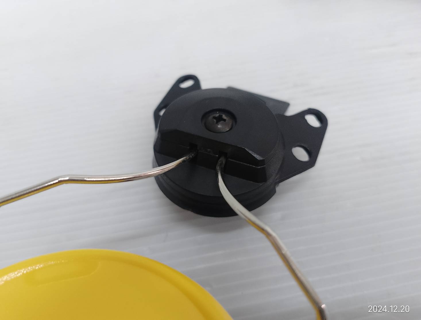 SH-3 ครอบหูป้องกันการเสียง สำหรับหมวกเซฟตี้ #1619Z14057