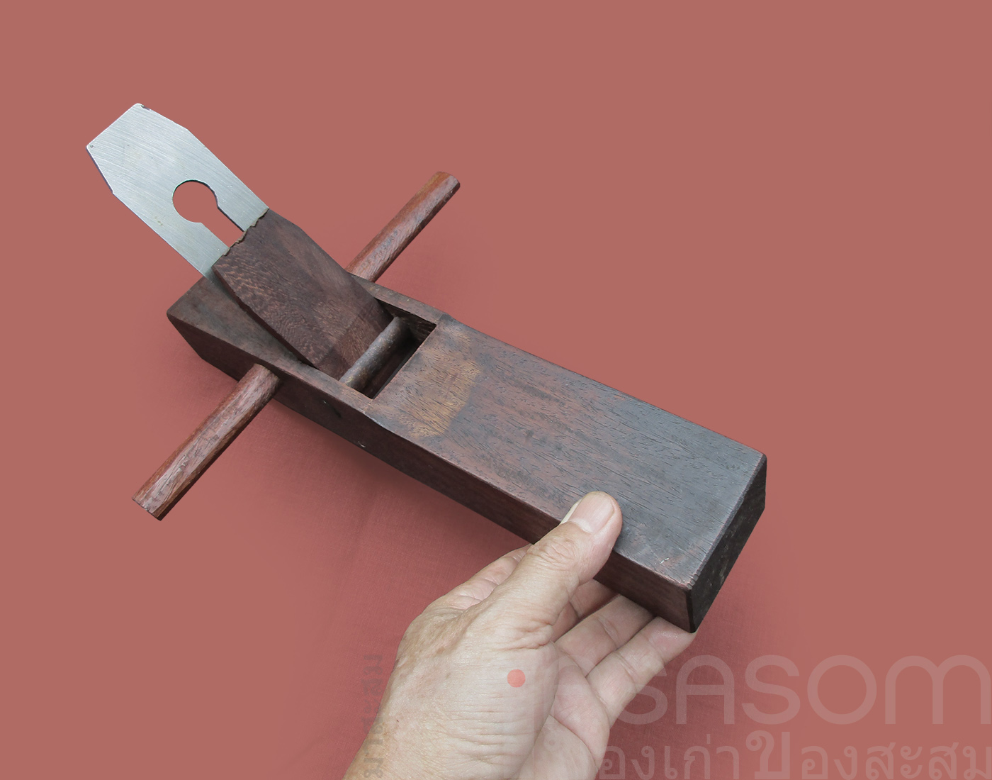 กบไสไม้แดง 12 นิ้ว