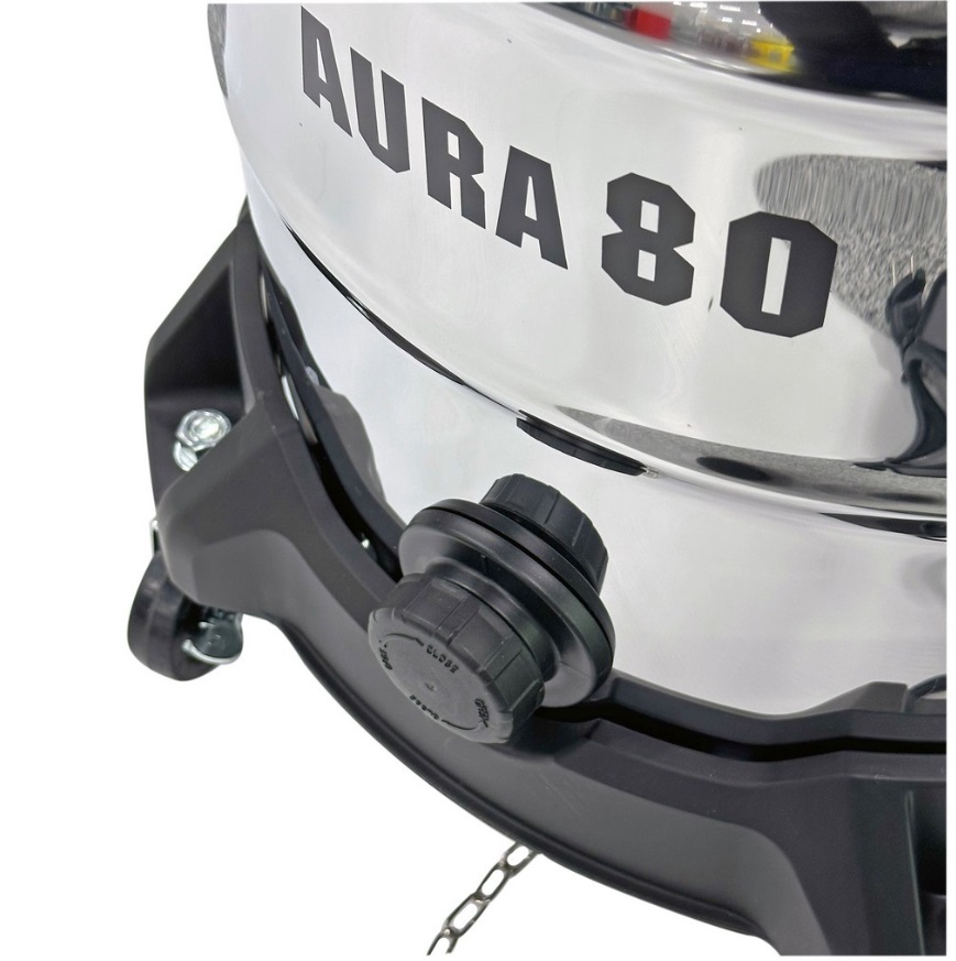 เครื่องดูดฝุ่นน้ำ-แห้ง รุ่น AURA-80 POLO