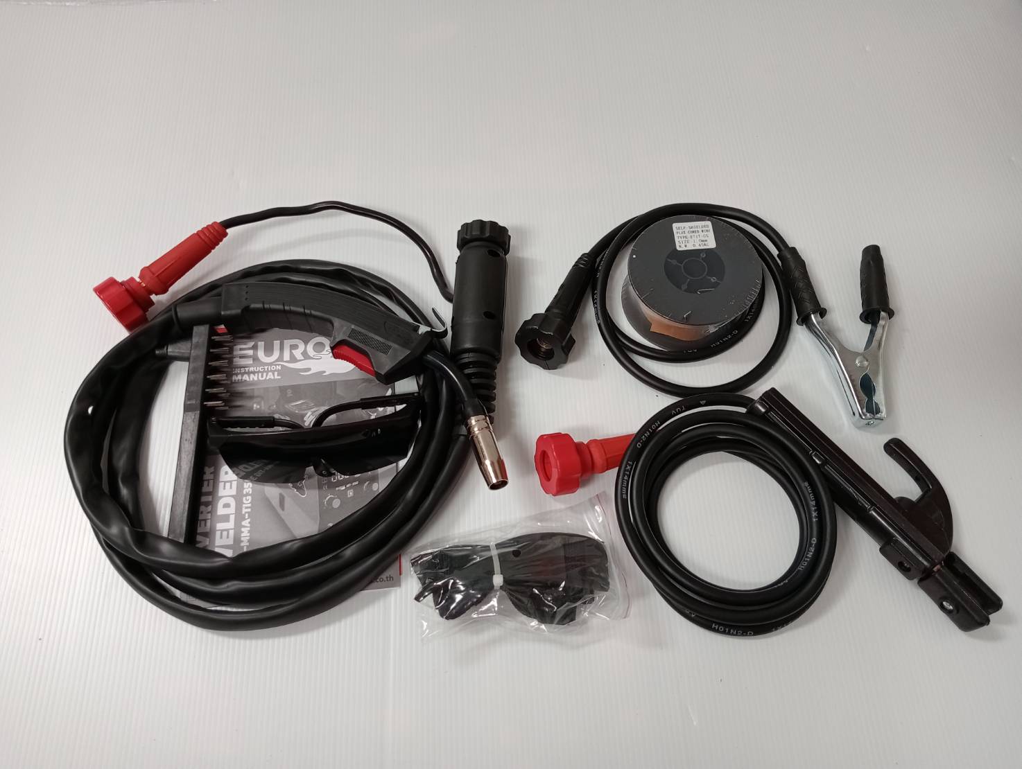 ตู้เชื่อม3ระบบMIG/MMA/TIG รุ่น HT-350 EUROX