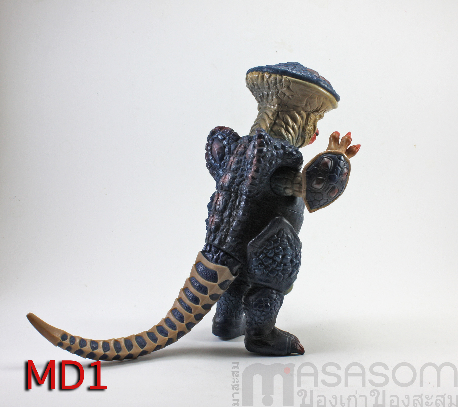 โมเดลสัตว์ประหลาด Bandai