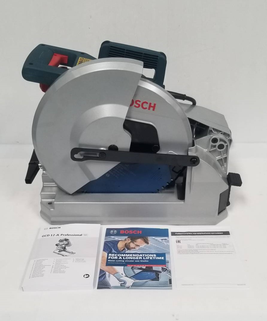 แท่นตัดเหล็กไร้สะเก็ดไฟ GCD12JL BOSCH