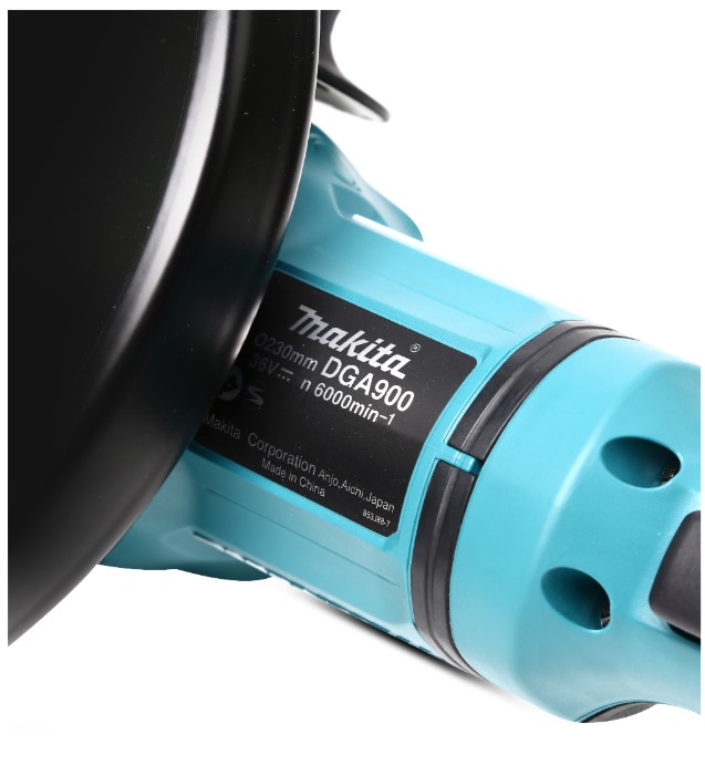 หินเจียรไร้สาย9" DGA900Z MAKITA
