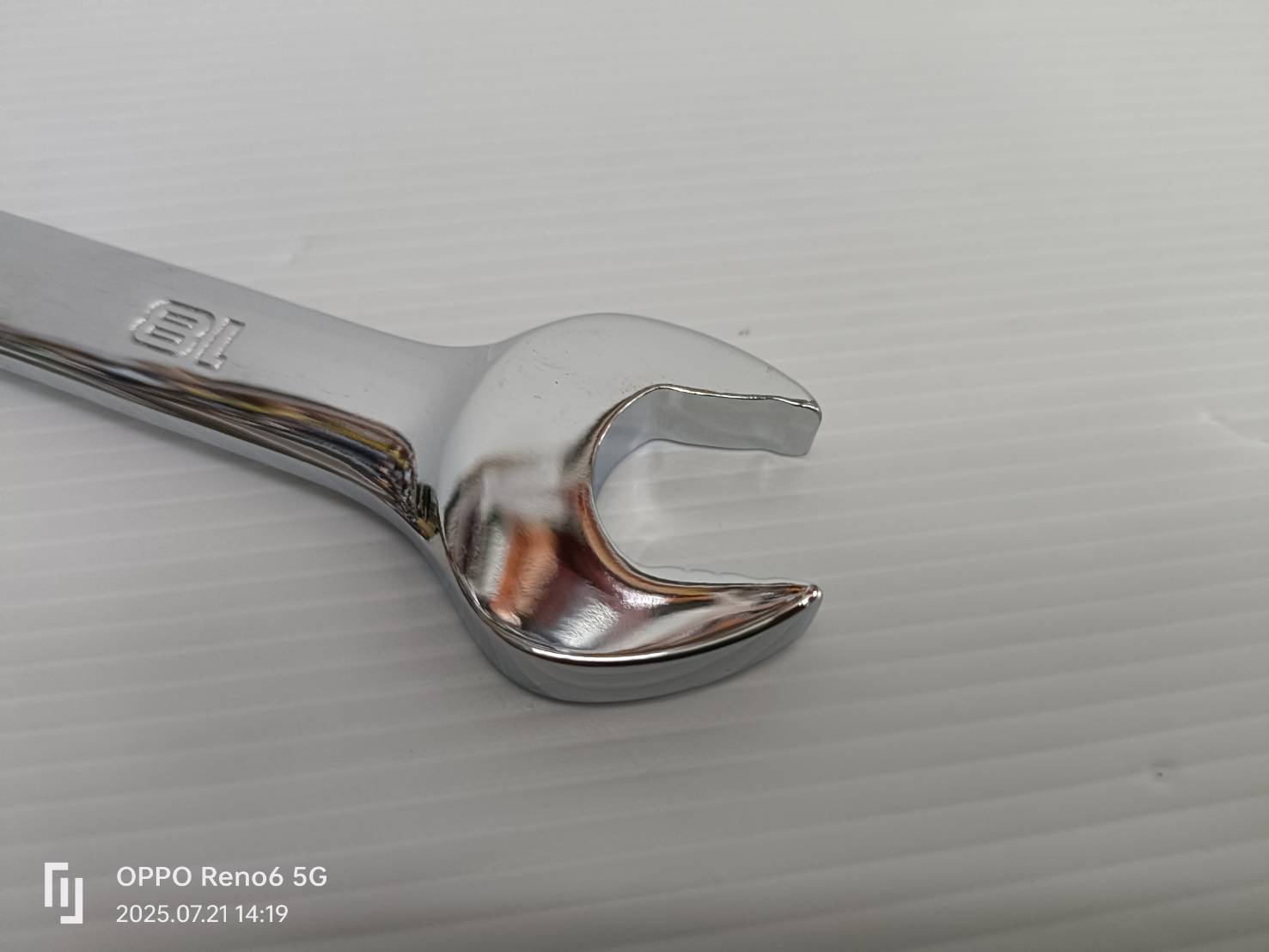 DEWALT ชุดประแจแหวนข้าง 18 ชิ้น 6-24 มม. รุ่น DWMT45429 ซองผ้า