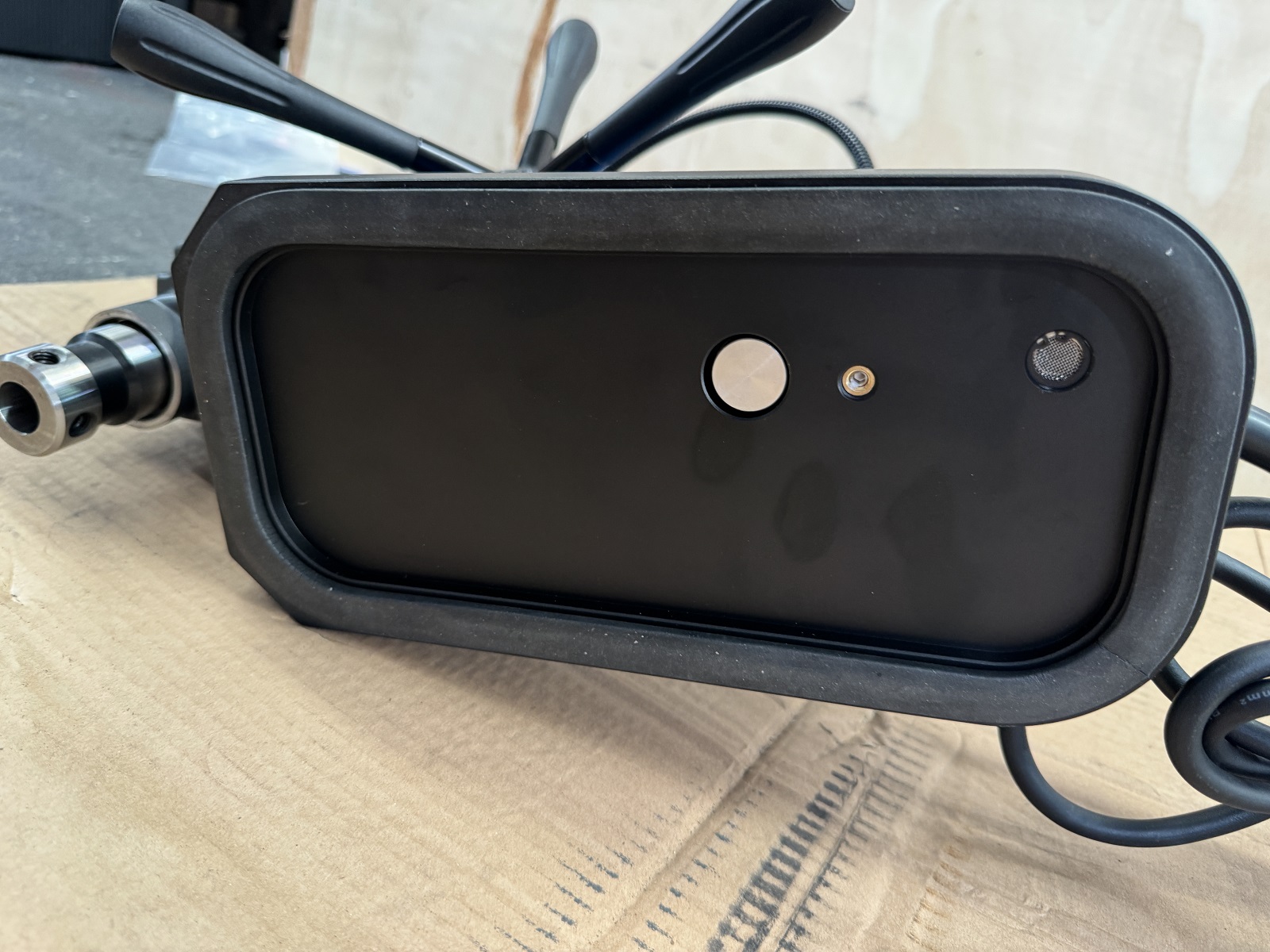 สว่านแท่น ฐานสูญญากาศ OK-50V OKURA