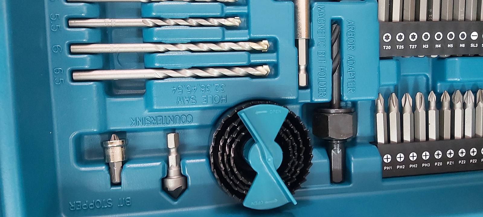 สว่านกระแทกไร้สาย DHP453FX13 MAKITA