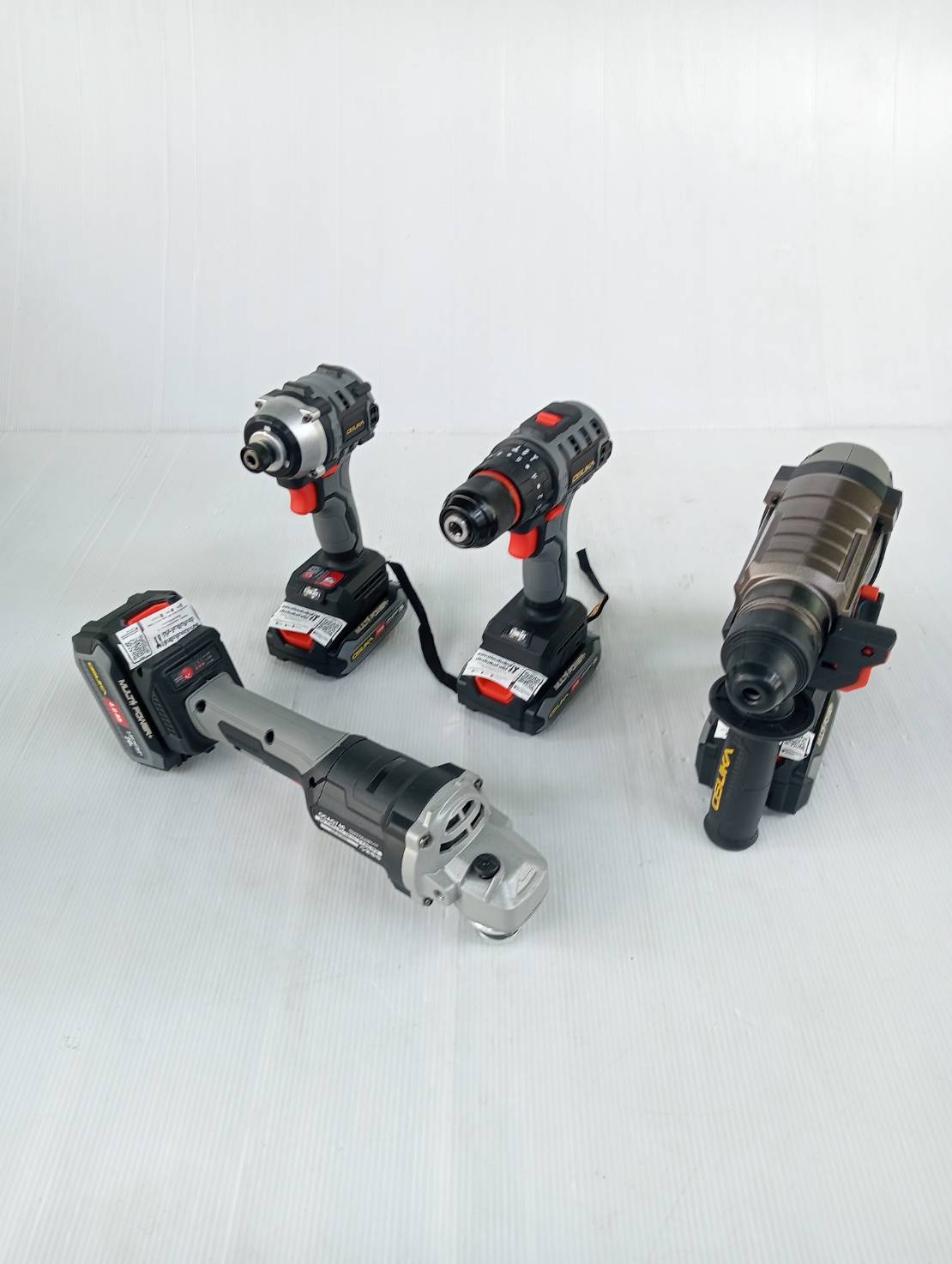 Combo ช่างไฟ 01 OCK155-D2M2 OSUKA