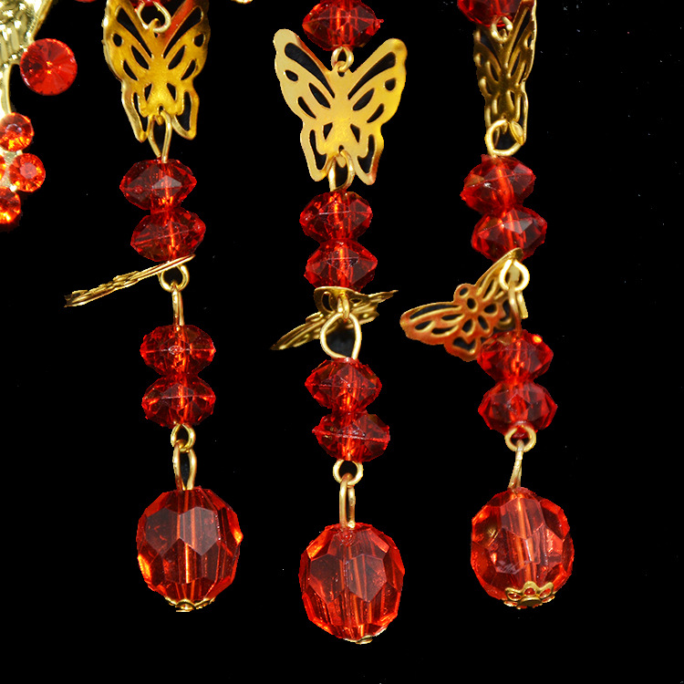 (พร้อมส่ง) เครื่องประดับจีน 003