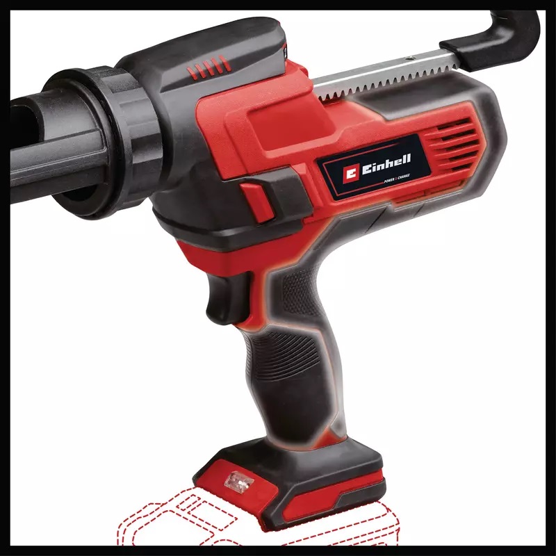 EINHELL ปืนยิงซิลิโคน18V TE-SG 18/10 Li (ตัวเปล่า) (A4522252)