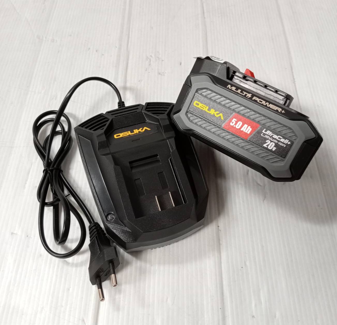 บล็อกไฟฟ้าไร้สายไร้แปรงถ่าน1/2 OSID832-P1 OSUKA