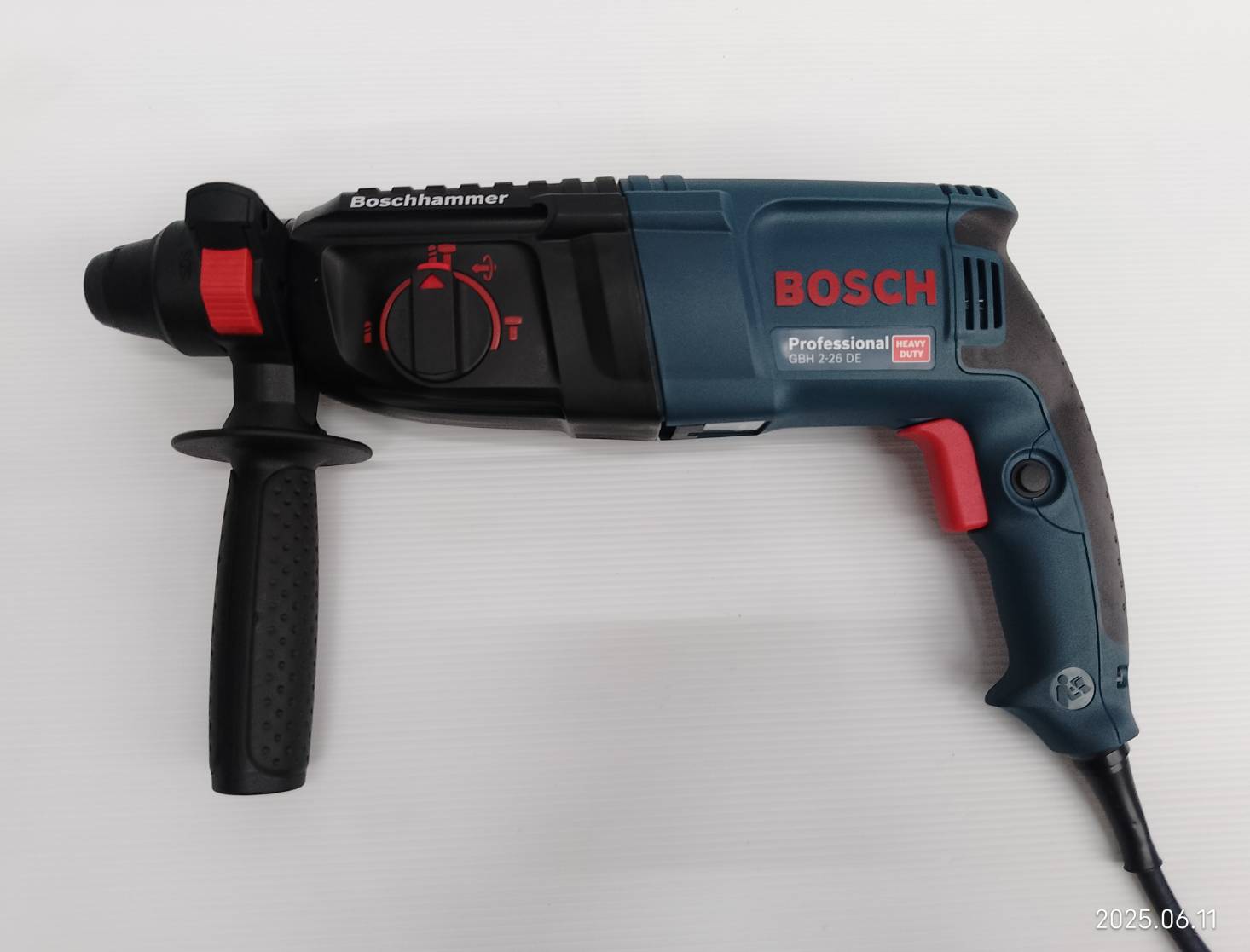 สว่านโรตารี่3ระบบ GBH2-26DE BOSCH