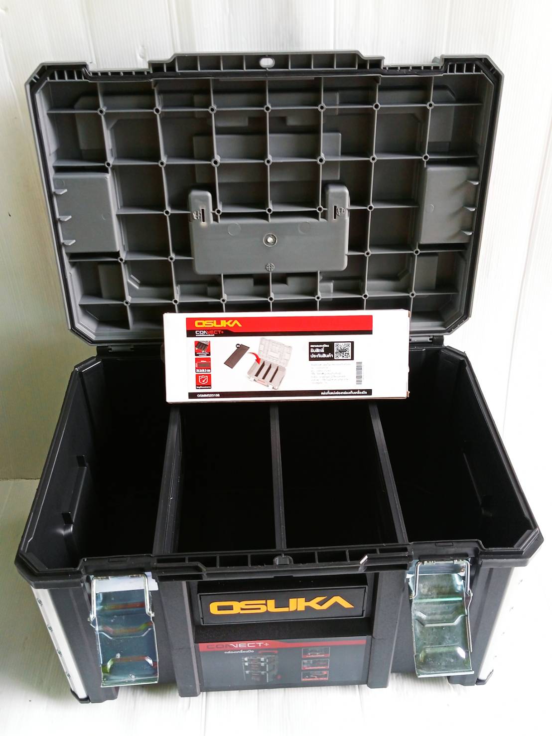 แผ่นกั้นแบ่งช่อง OSMMS23108 OSUKA (แพค3ชิ้น)