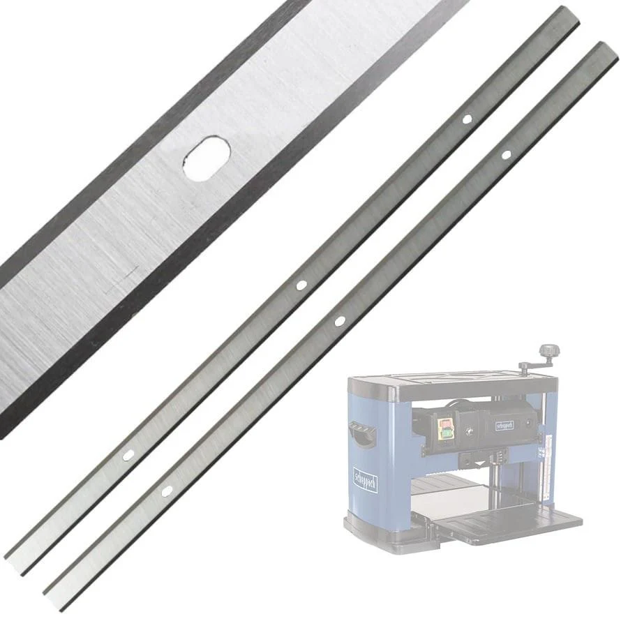 อะไหล่ใบมีดเครื่องรีดไม้ 13" PLM1800 SCHEPPACH